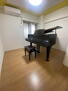 朝日シティパリオ多摩川　新丸子・武蔵小杉駅徒歩圏内 ピアノは含まれません。防音室にはグランドピアノも設置可能。
