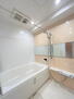 ライオンズマンション八王子第８ 1418サイズのゆったりとした浴室は、換気乾燥暖房機能付きです。