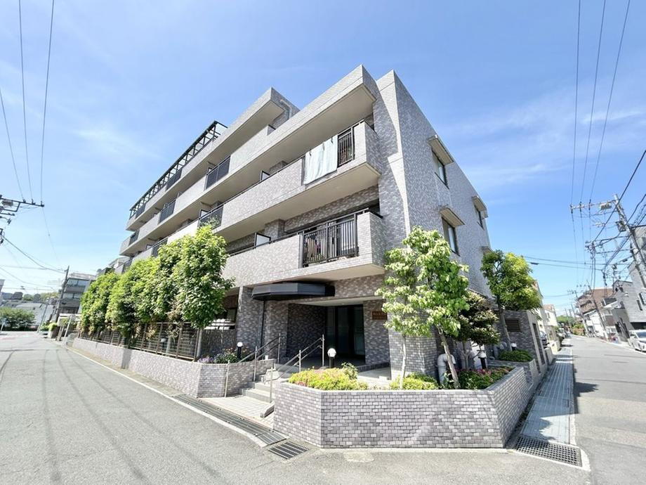 向ヶ丘遊園パーク・ホームズ 2階 3LDK