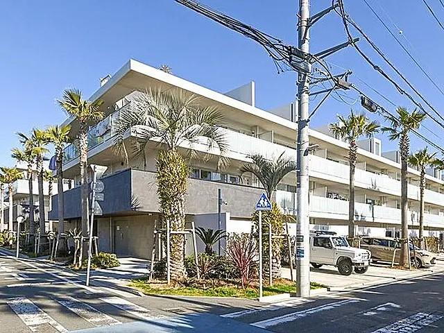 レ・ジェイド辻堂東海岸 SEA-SIDE VILLA 1階 3LDK
