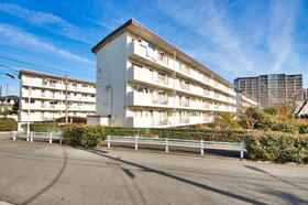 稲毛団地 4階 1LDK