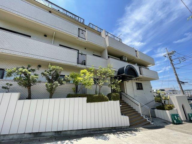 コスモ鶴ケ峰 2025年6月撮影