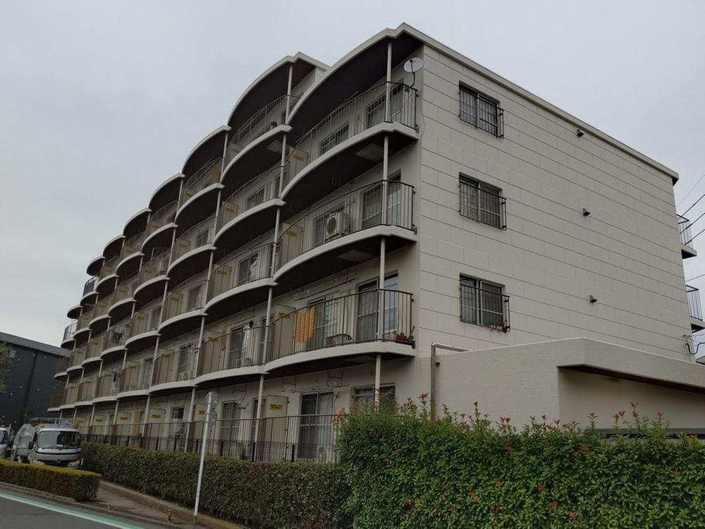 ライオンズマンション谷塚 2階 3LDK