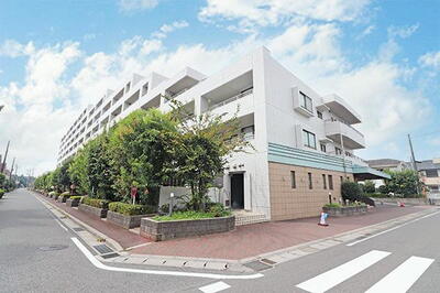 ライオンズガーデン初石 東武野田線「初石」駅徒歩5分