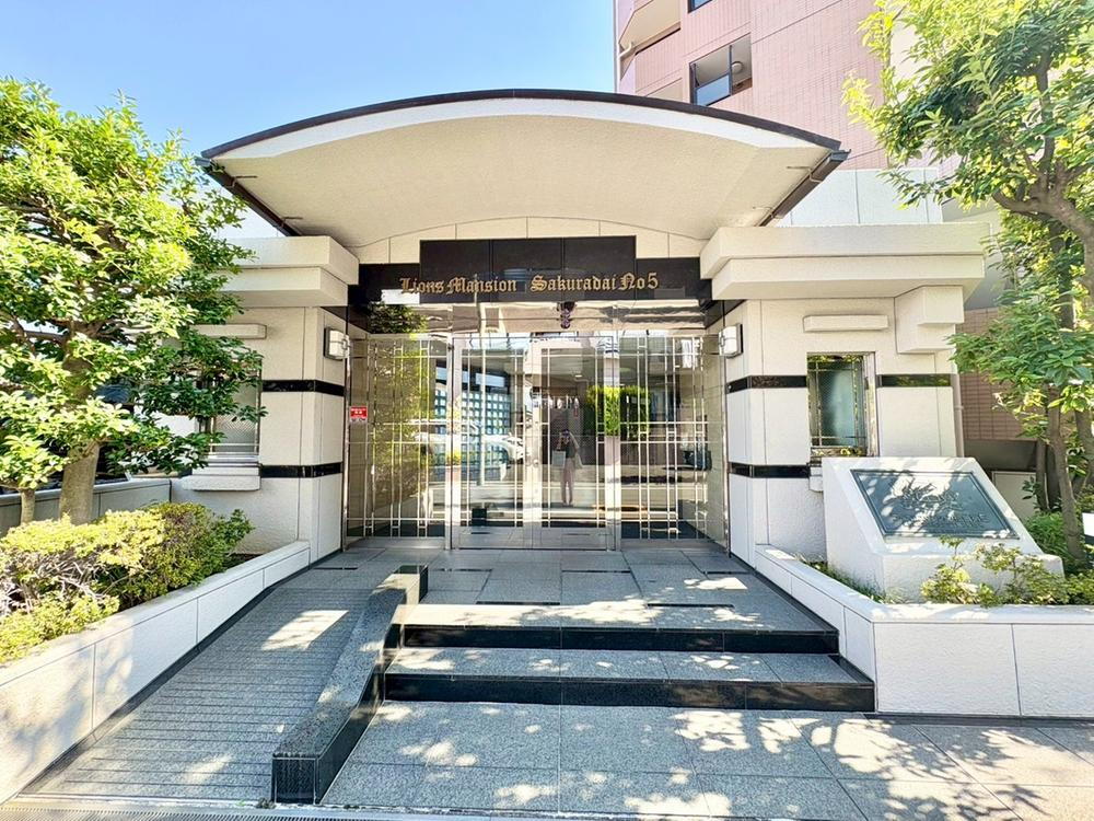 ライオンズマンション桜台第5 1階 3LDK