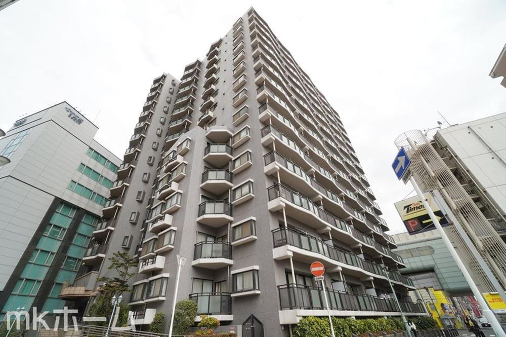 エクセレント千葉駅前タワー マンション外観