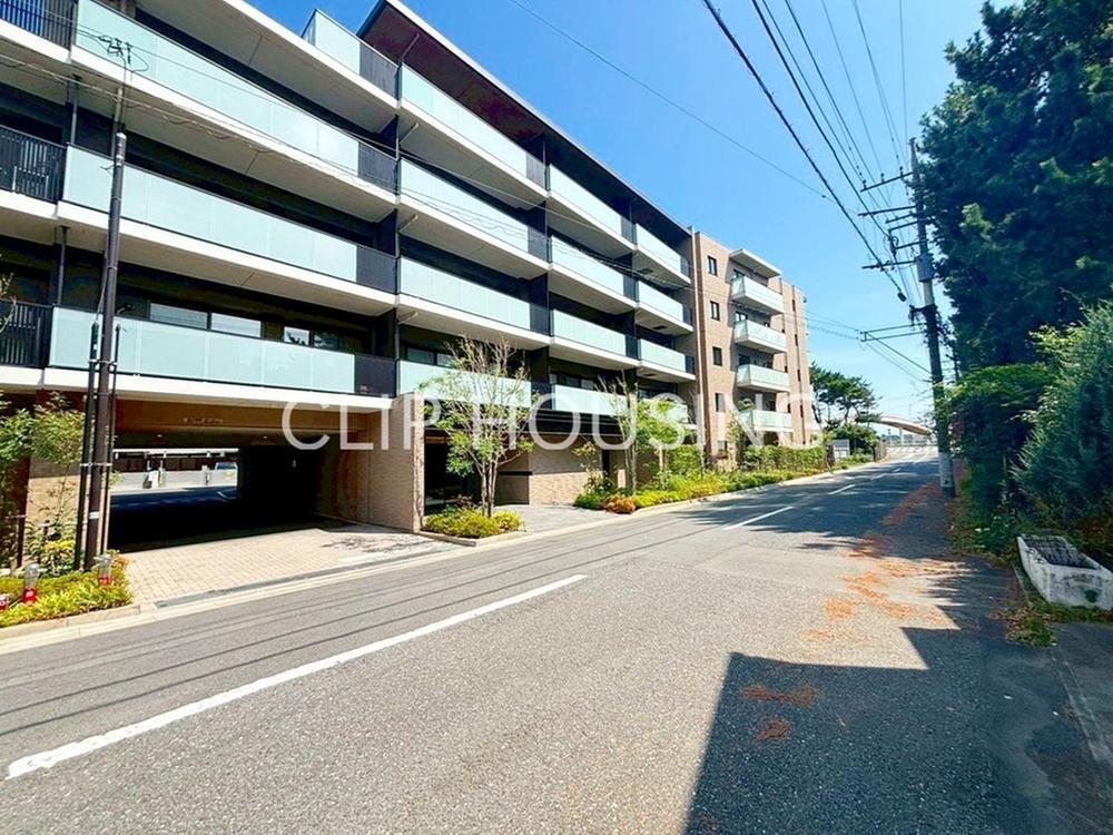 グレーシア湘南平塚海岸 外観