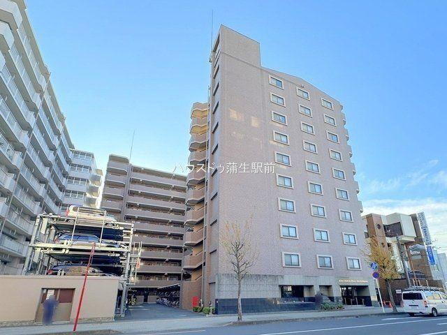 ライオンズステーションプラザ新越谷