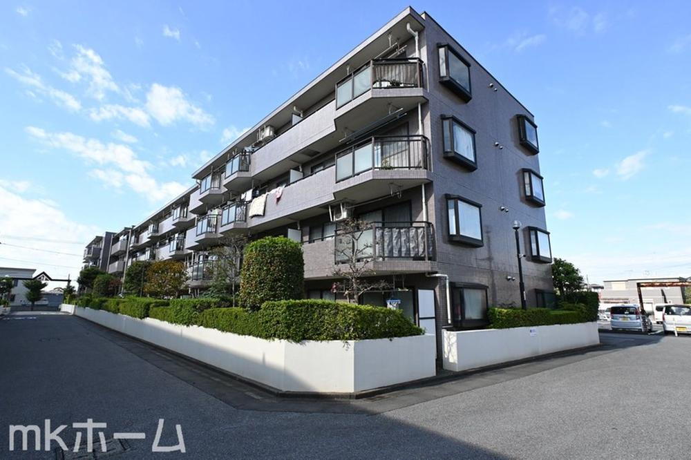 ベルレール小倉台壱番館 マンション外観