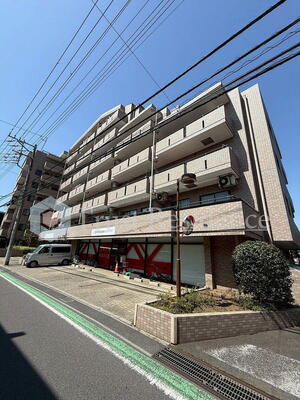 下総中山グランドハイツ