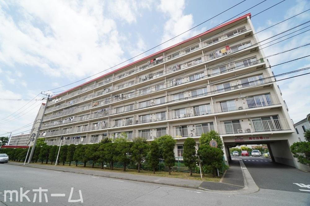 マンション柏サルビア 5階 4LDK