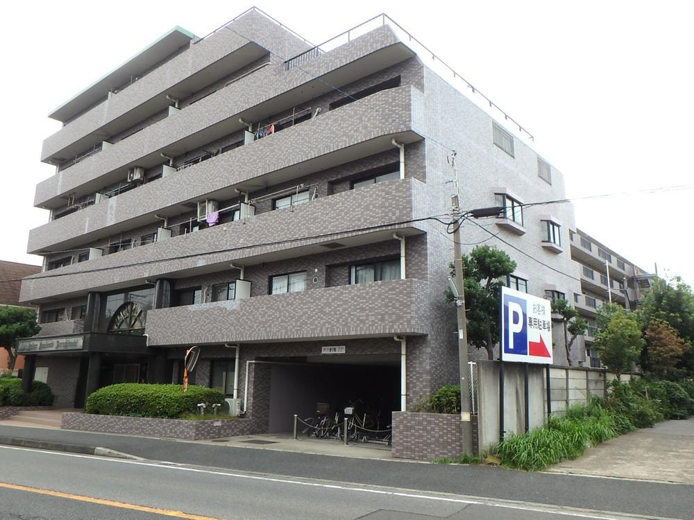 ダイアパレス船橋習志野台 3階 3LDK