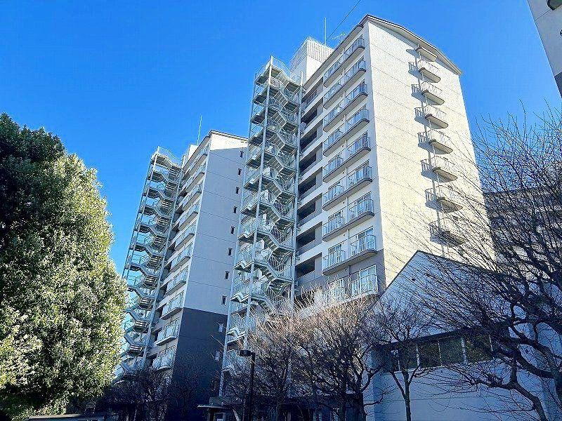 朝日センチュリーみずほ台 F棟 12階 3LDK