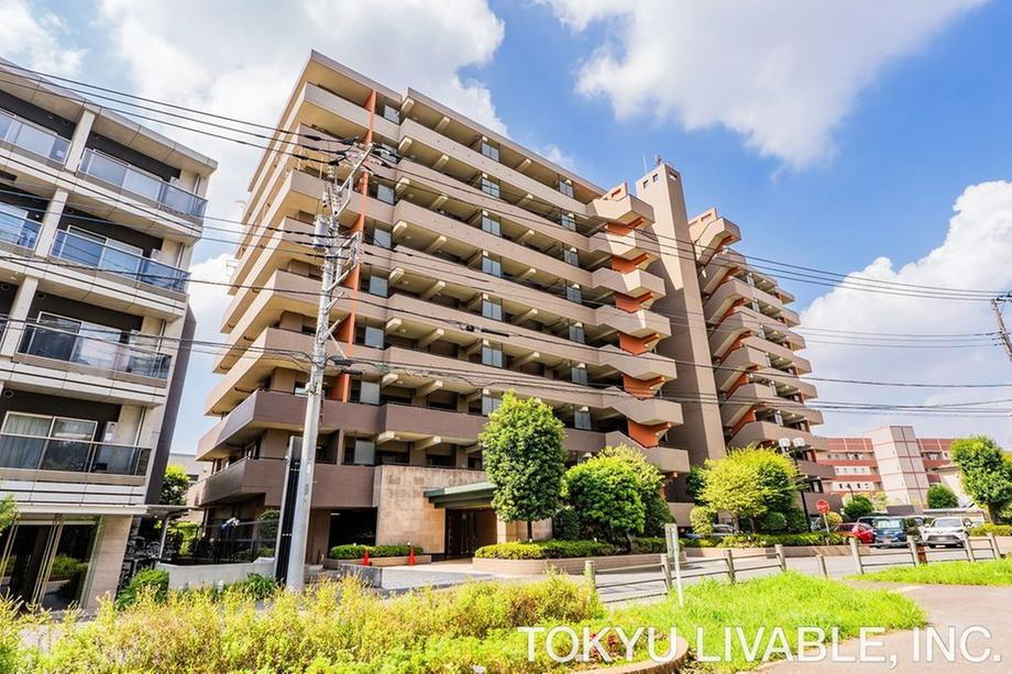 クレストフォルム武蔵小杉