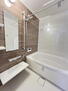 アルカーデン鵠沼松が岡ヒルコート 換気乾燥暖房機能の付いた浴室です。冬でも暖かく、のんびりバスタイムをお楽しみ下さい！