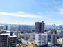 オルトヨコハマ・ビューポリス　Ｃ棟 南東バルコニーからの眺望