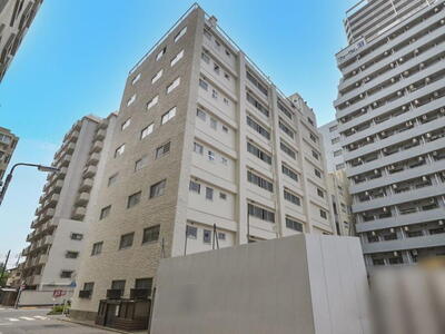 オリエンタルグリーンコーポラス 建物外観