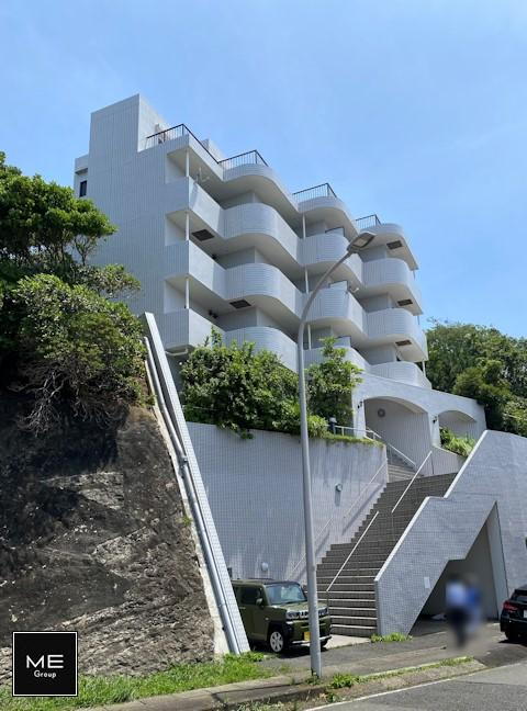 サングレイス油壷ケープヒルズ 1階 1LDK