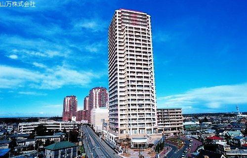 【駅直結】スカイプラザ・ステーションタワー・タワー棟 駅直結徒歩1分のタワーマンション