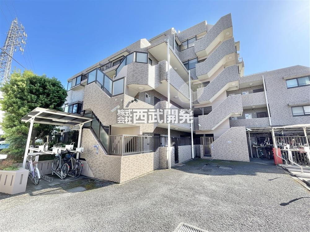 ライオンズマンション国立第8 4階 2LDK