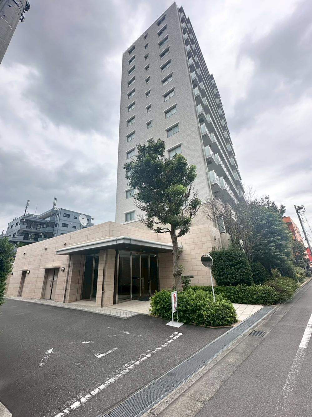 Brillia南林間ハイライズ 6階 3LDK