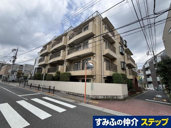 サンパーク練馬 5階 2K