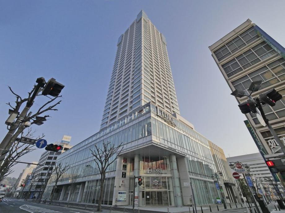 ザ・タワー横須賀中央 28階 1LDK