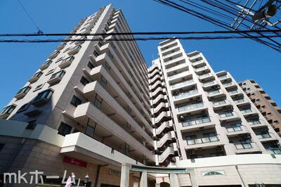 ライオンズステーションプラザ市川・国府台 マンション外観