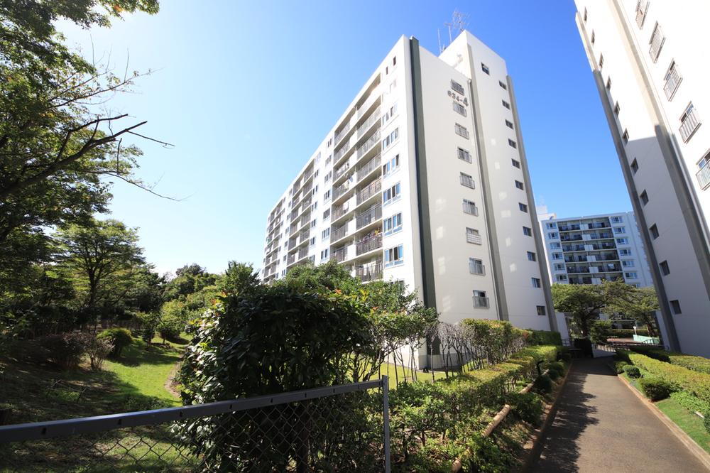 野庭団地634-5号棟 9階 3LDK