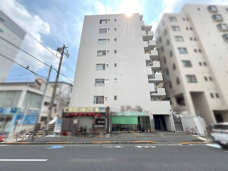 戸越サマリヤマンション 5階 1SLDK