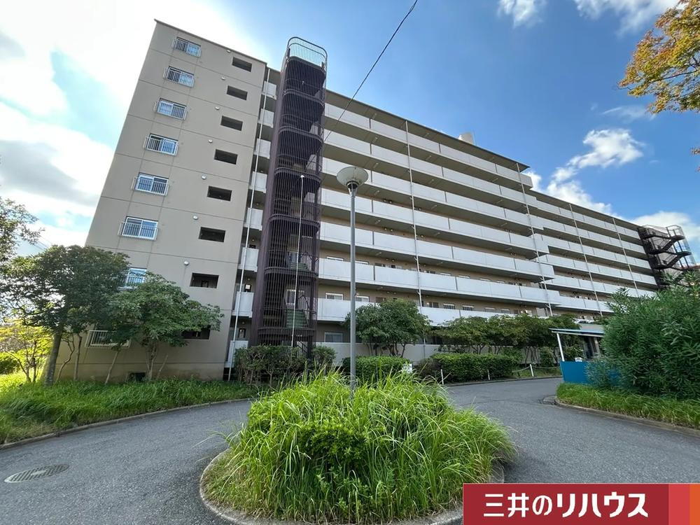 東千葉ハイツ 4号棟 8階 3LDK