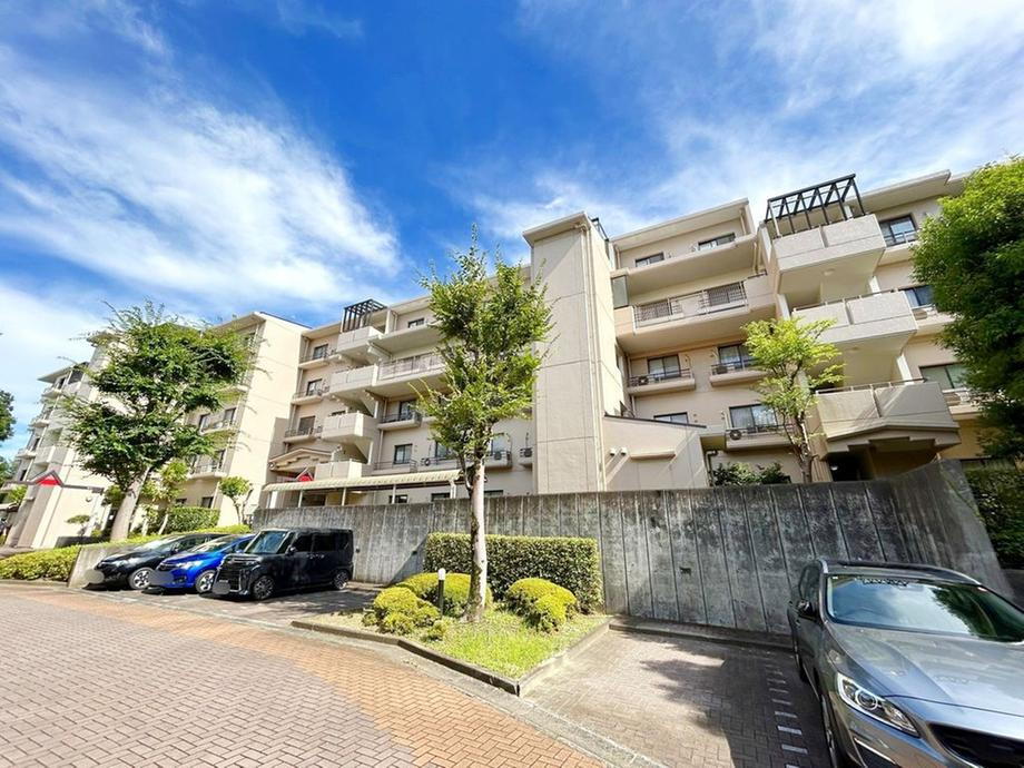 フォレストヒルズ三保 5号棟 2階 3LDK