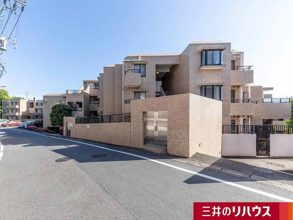 パーク・ハイム鷺沼一丁目 4階 3LDK