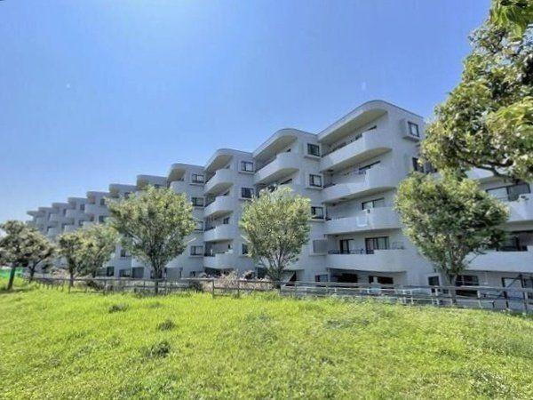 ニューウェルテラス金沢八景 F棟 5階 3LDK