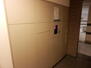 ヒューニティ高崎 お出かけ時にも安心な宅配ボックスも設置されています。