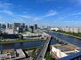 ブランズシティ品川勝島　　１７階 北側眺望