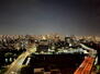 ブランズシティ品川勝島　　１７階 夜景
