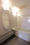ライオンズステージ鵠沼グランヴァローレ 浴室乾燥機付きです。滑りにくい床につき高齢者やお子様も安心してご利用できます。
