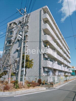 センチュリー戸田公園第二 現地写真