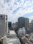 Ｂｒｉｌｌｉａ上野Ｇａｒｄｅｎ　（９Ｆ） 【眺望(東側)】視界を遮る高層の建築物が隣接しておらず、開放的な眺めが広がっております。