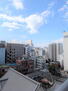 Ｂｒｉｌｌｉａ上野Ｇａｒｄｅｎ　（９Ｆ） 【眺望(南側)】視界を遮る高層の建築物が隣接しておらず、開放的な眺めが広がっております。