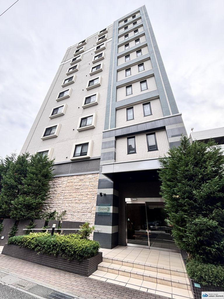 レクセルプラザ東川口 外観