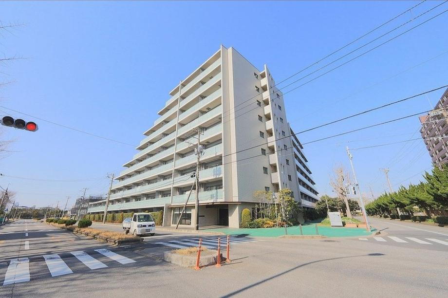 ウエリス検見川浜レジデンス 4階 2LDK