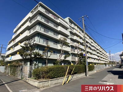 サニーハウス行徳 外観