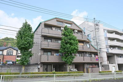 ドラゴンマンション多摩センター壱番館 「多摩センター」駅が徒歩圏の好立地。