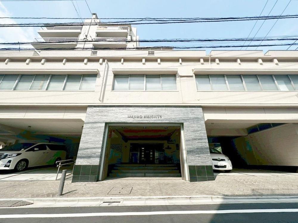 目白ハイツ 8階 2LDK