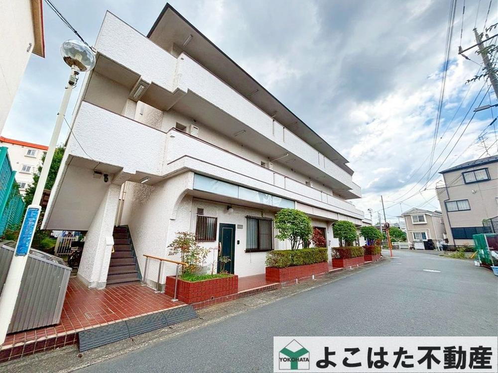 第2コーポ清美 多摩川緑地まで約550m、休日はランニングやサイクリングを楽しめます!