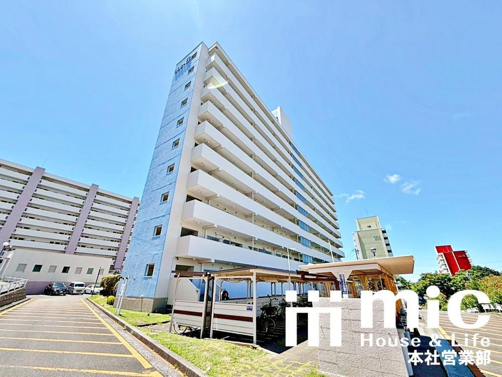 野庭団地608-5号棟 10階 3DK