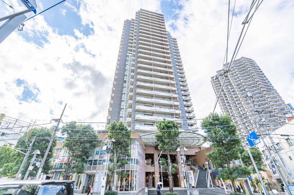 グラシスタワー所沢 21階 3LDK