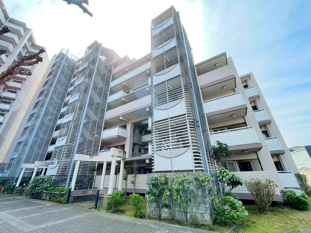 インペリアル東久留米A棟 2階 3LDK